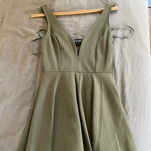 Nasty gal mini dress